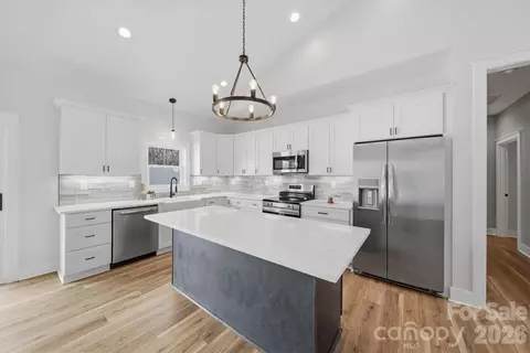 Kitchen - 330 E Pine St, Maiden, NC 28650 photo 1 of 4
