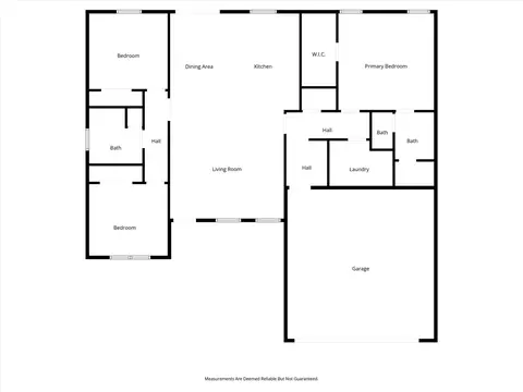 Floorplan - 330 E Pine St, Maiden, NC 28650 photo 2 of 2