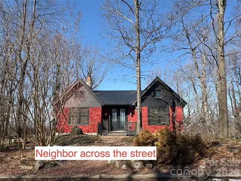 Exterior - 700 Summit Rd, Tryon, NC 28782 photo 11 of 11