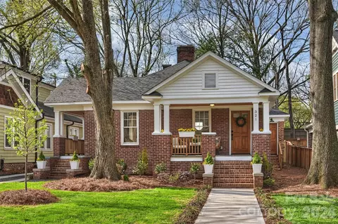 321 W Kingston Ave, Charlotte, NC 28203