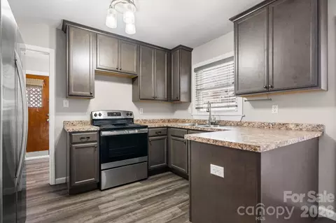 Kitchen - 203 3rd Ne Ave NE, Conover, NC 28613 photo 1 of 2