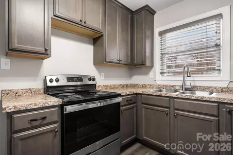 Kitchen - 203 3rd Ne Ave NE, Conover, NC 28613 photo 2 of 2