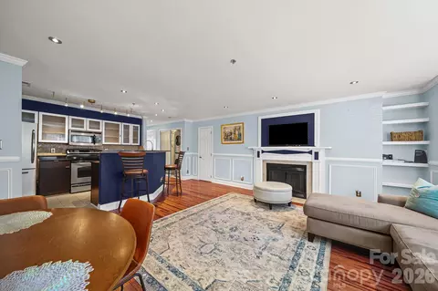 517 N Graham 2f St #2F, Charlotte, NC 28202
