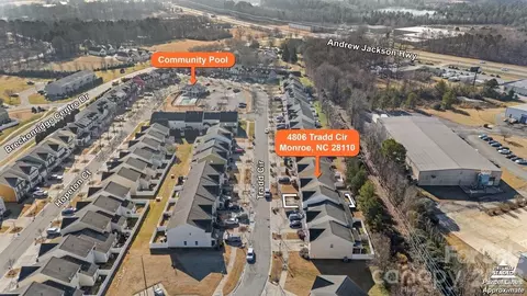 View/Area - 4806 Tradd Cir, Monroe, NC 28110 photo 1 of 1