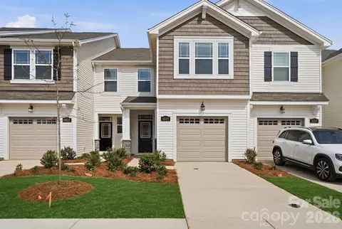 6019 Mallow Crossing Ln, Charlotte, NC 28213