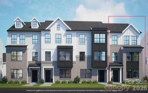 7522 Mashburn 11 Dr #11, Charlotte, NC 28269