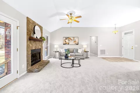 Living - 7221 Monaghan Ct, Stanley, NC 28164 photo 3 of 6