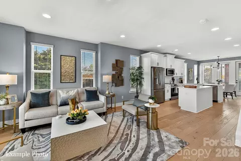 1109 Northend 37 Dr #37, Charlotte, NC 28206
