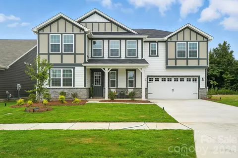 1464 Honey Trl, Monroe, NC 28112