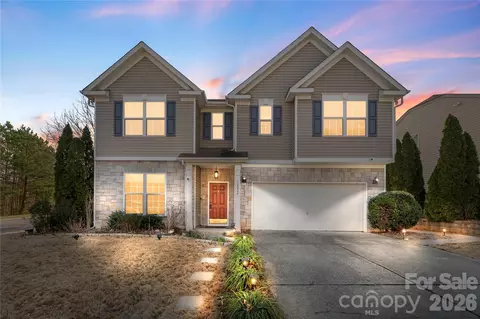 16232 Long Talon Way, Charlotte, NC 28278