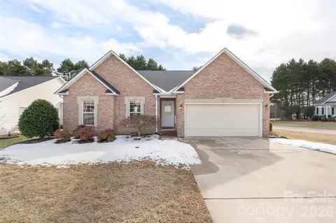 1116 Overhill Rd, Salisbury, NC 28144