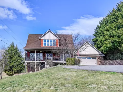 1645 Ivy Hill Rd, Marshall, NC 28753