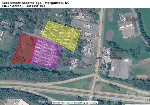 Ross Street, Morganton, NC 28655