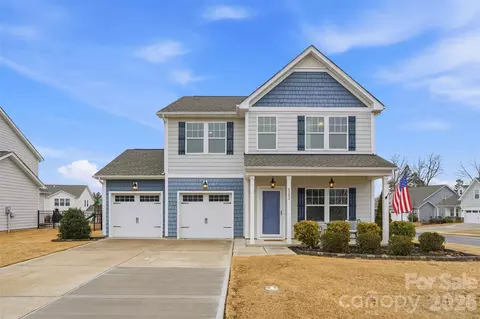 4202 Bent Green Ln, Monroe, NC 28112
