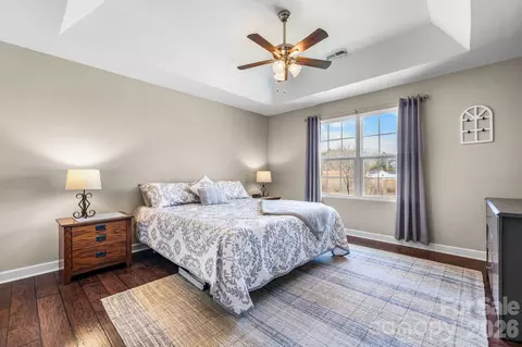 Bedroom - 3842 E Maiden Rd, Maiden, NC 28650 photo 4 of 5