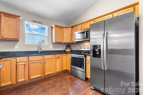 Kitchen - 3842 E Maiden Rd, Maiden, NC 28650 photo 4 of 4