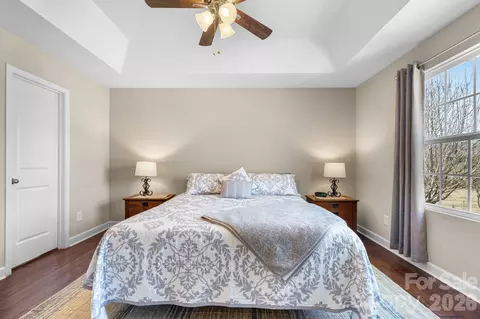 Bedroom - 3842 E Maiden Rd, Maiden, NC 28650 photo 3 of 5