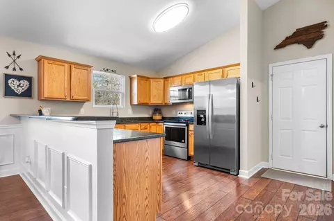 Kitchen - 3842 E Maiden Rd, Maiden, NC 28650 photo 1 of 4
