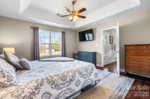 Bedroom - 3842 E Maiden Rd, Maiden, NC 28650 photo 5 of 5