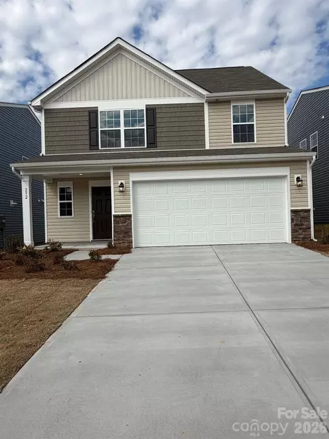 292 W 18th St, Kannapolis, NC 28081