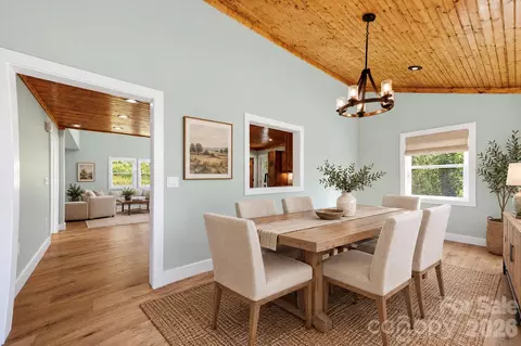 Dining - 175 Trinity Dr, Sylva, NC 28779 photo 2 of 2