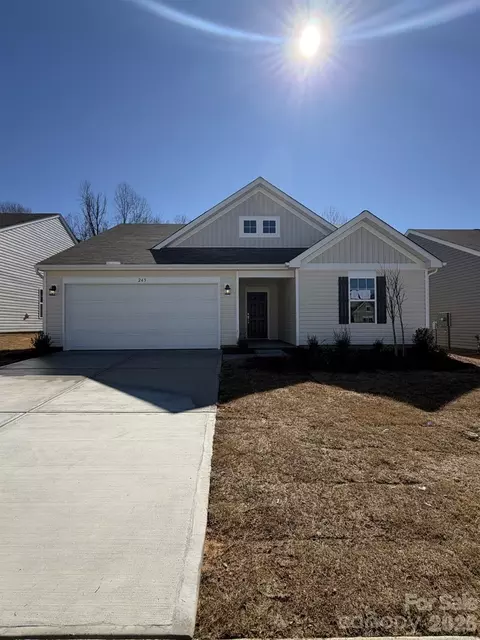 245 W 18th St, Kannapolis, NC 28081