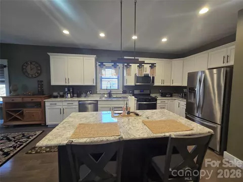 Kitchen - 107 Beechmont Dr, Morganton, NC 28655 photo 2 of 7