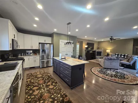 Kitchen - 107 Beechmont Dr, Morganton, NC 28655 photo 1 of 7
