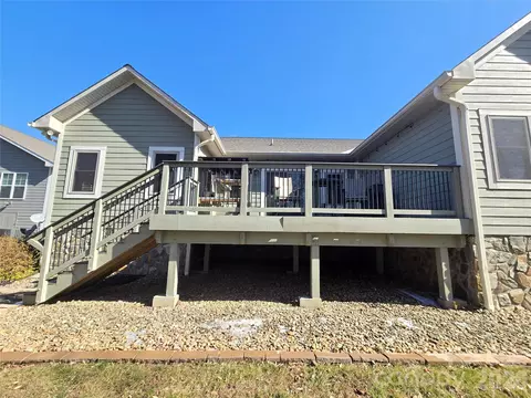 Exterior - 107 Beechmont Dr, Morganton, NC 28655 photo 10 of 13