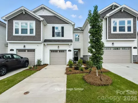 6022 Mallow Crossing Ln, Charlotte, NC 28213