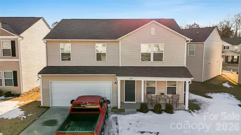419 Winsley Dr, Salisbury, NC 28147