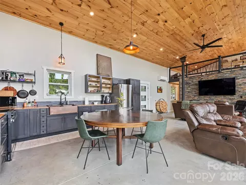 Kitchen - 1225 Clark Rd, Clyde, NC 28721 photo 2 of 3