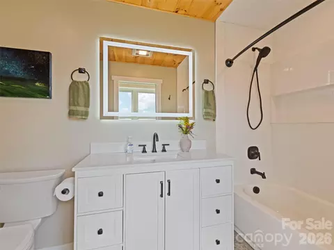 Bath - 1225 Clark Rd, Clyde, NC 28721 photo 1 of 2