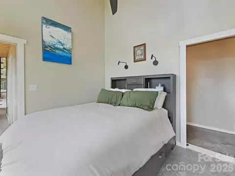 Bedroom - 1225 Clark Rd, Clyde, NC 28721 photo 6 of 6