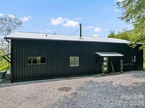 Exterior - 1225 Clark Rd, Clyde, NC 28721 photo 3 of 5