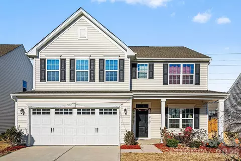 1035 Barnette Farm Ln, Monroe, NC 28110