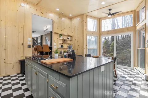 Kitchen - 556558 Thorncliff Dr, Seven Devils, NC 28604 photo 4 of 6