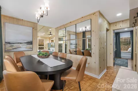 Dining - 556558 Thorncliff Dr, Seven Devils, NC 28604 photo 2 of 2