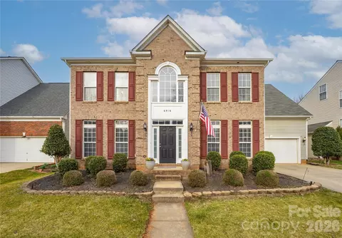 6916 Church Wood Ln, Huntersville, NC 28078