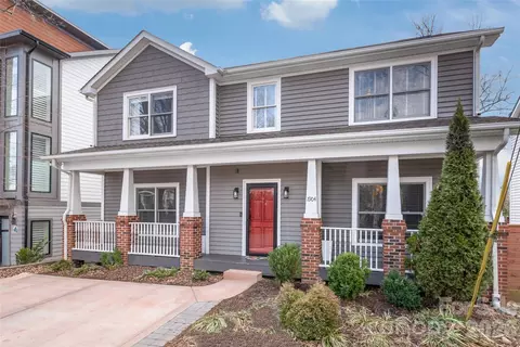 1904 Hall Ave, Charlotte, NC 28205