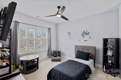 Bedroom - 18401 Doves Crest Rd, Cornelius, NC 28031 photo 2 of 4