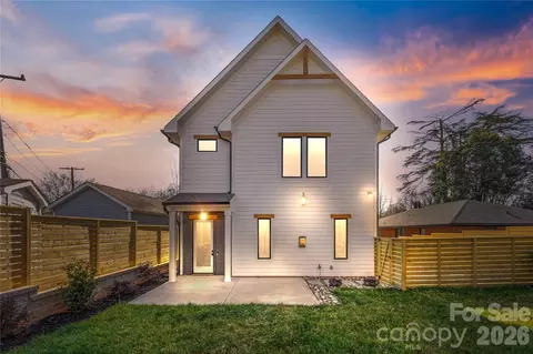 2117 Lombardy Cir, Charlotte, NC 28203