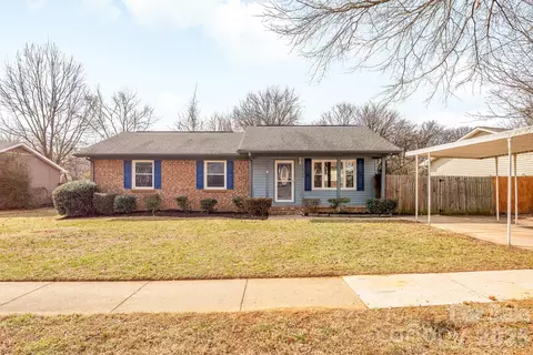 1626 Hamilton St, Charlotte, NC 28206
