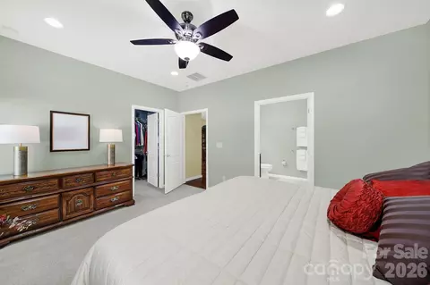 Bedroom - 1576 Spring Blossom Trl, Fort Mill, SC 29708 photo 5 of 7