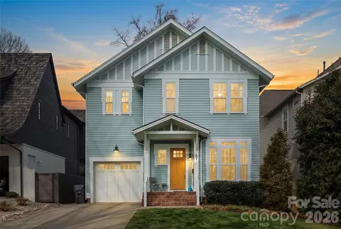 1127 Reece Rd, Charlotte, NC 28209