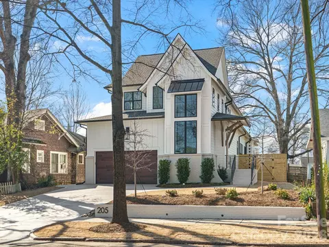 205 Sylvania Ave, Charlotte, NC 28206