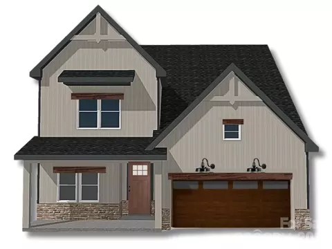 121 Chapel Crossing 5 Ln #5, Weaverville, NC 28787