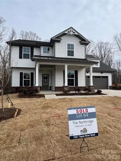 1021 Topaz River Rd, Waxhaw, NC 28173