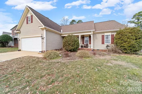 12401 Cardinal Point Rd, Charlotte, NC 28269