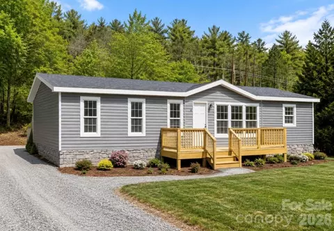 Bell Sprinkle Road, Weaverville, NC 28787